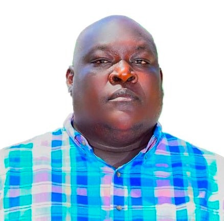 DR. ERIC NYANKANGA MAANGI